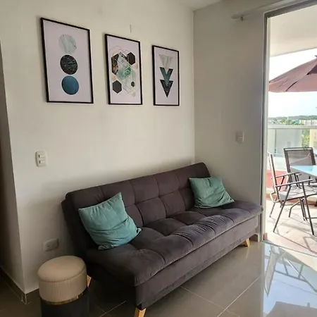 Apto Doral Zona Exclusiva Cartagena